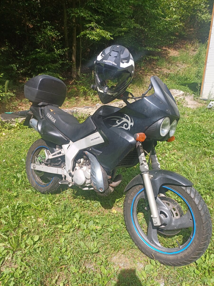 Yamaha 125 tdr