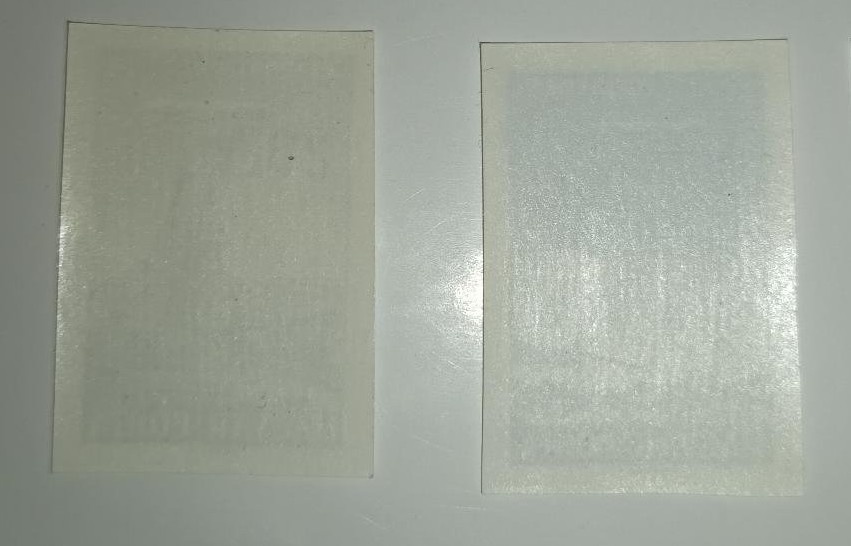 Maďarsko 1967 .... Lietadla - Strihané - 2