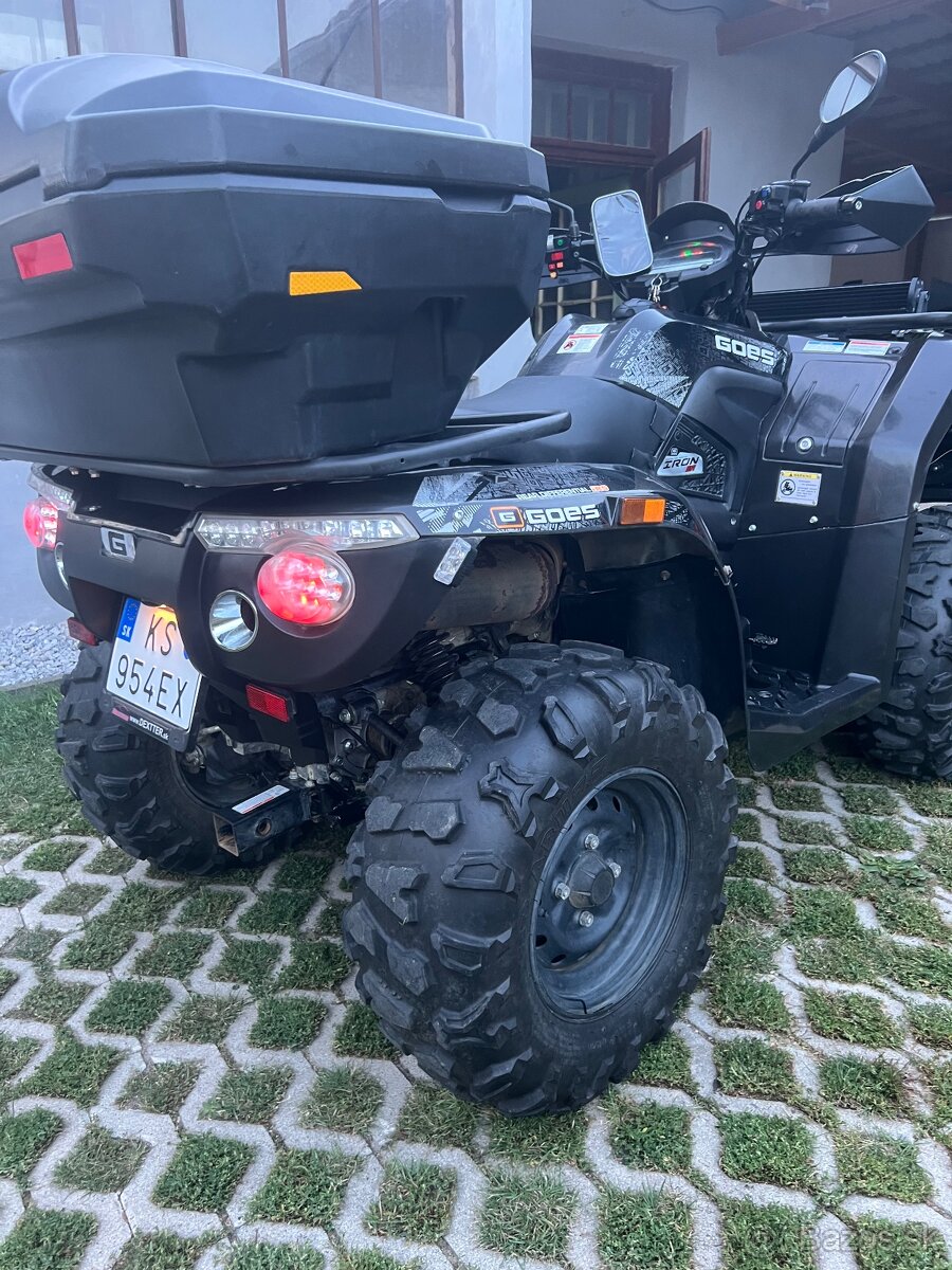 Goes 450 4x4 - 2