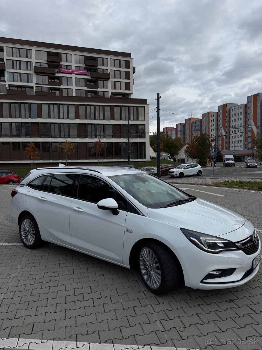 Opel Astra k 118 KW - 2