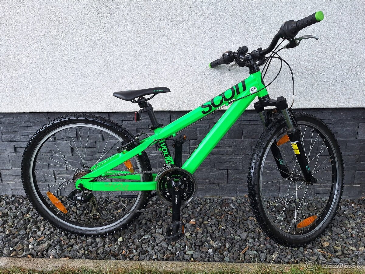 Bicykel Scott Voltage JR 24 - 2