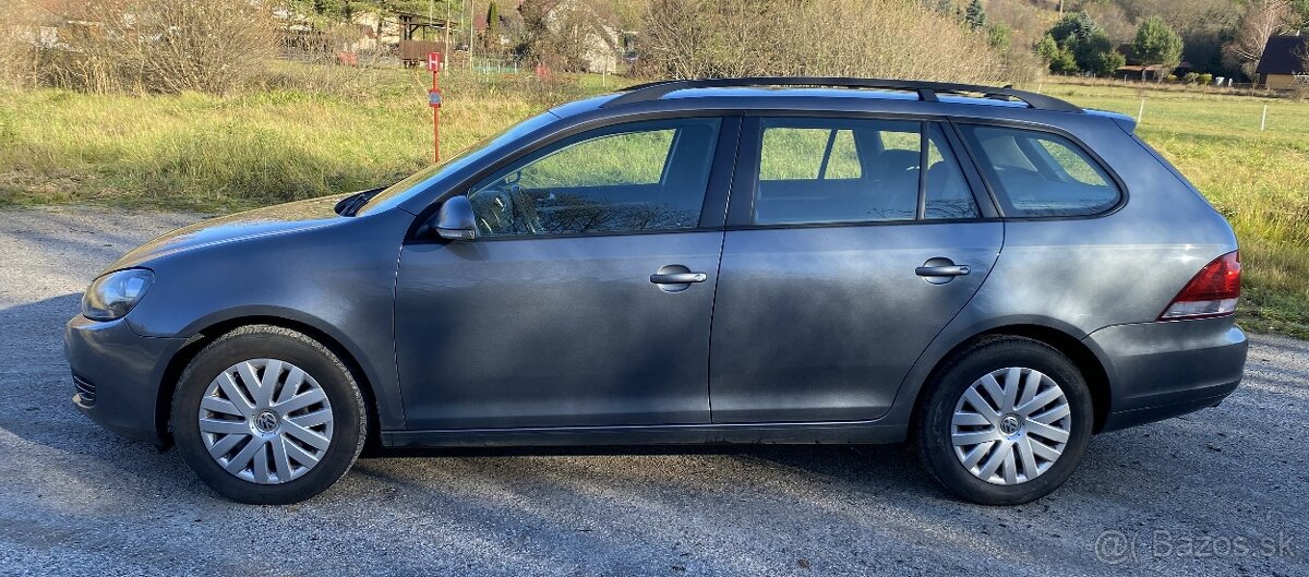 VW GOLF 1.6 TDI 77 KW TRENDLINE - 2