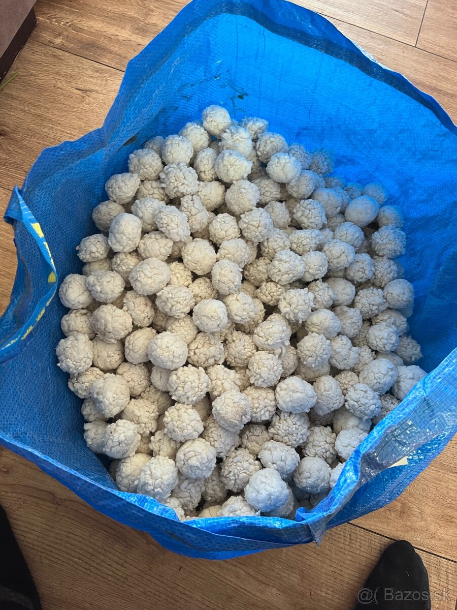 Guličky do bazénovej filtrácie - 2