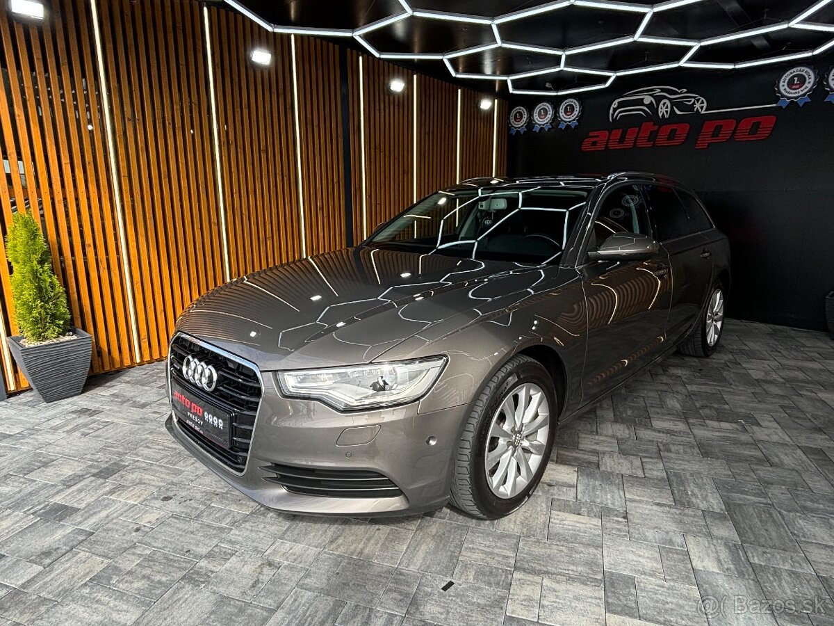 Audi A6 Avant 3.0 TDI DPF 245k quattro S tronic - 2