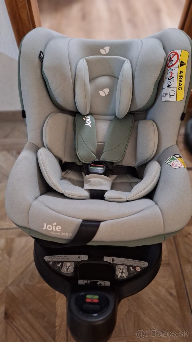 Joie I spin 360 (zaruka), 0-4r - 2