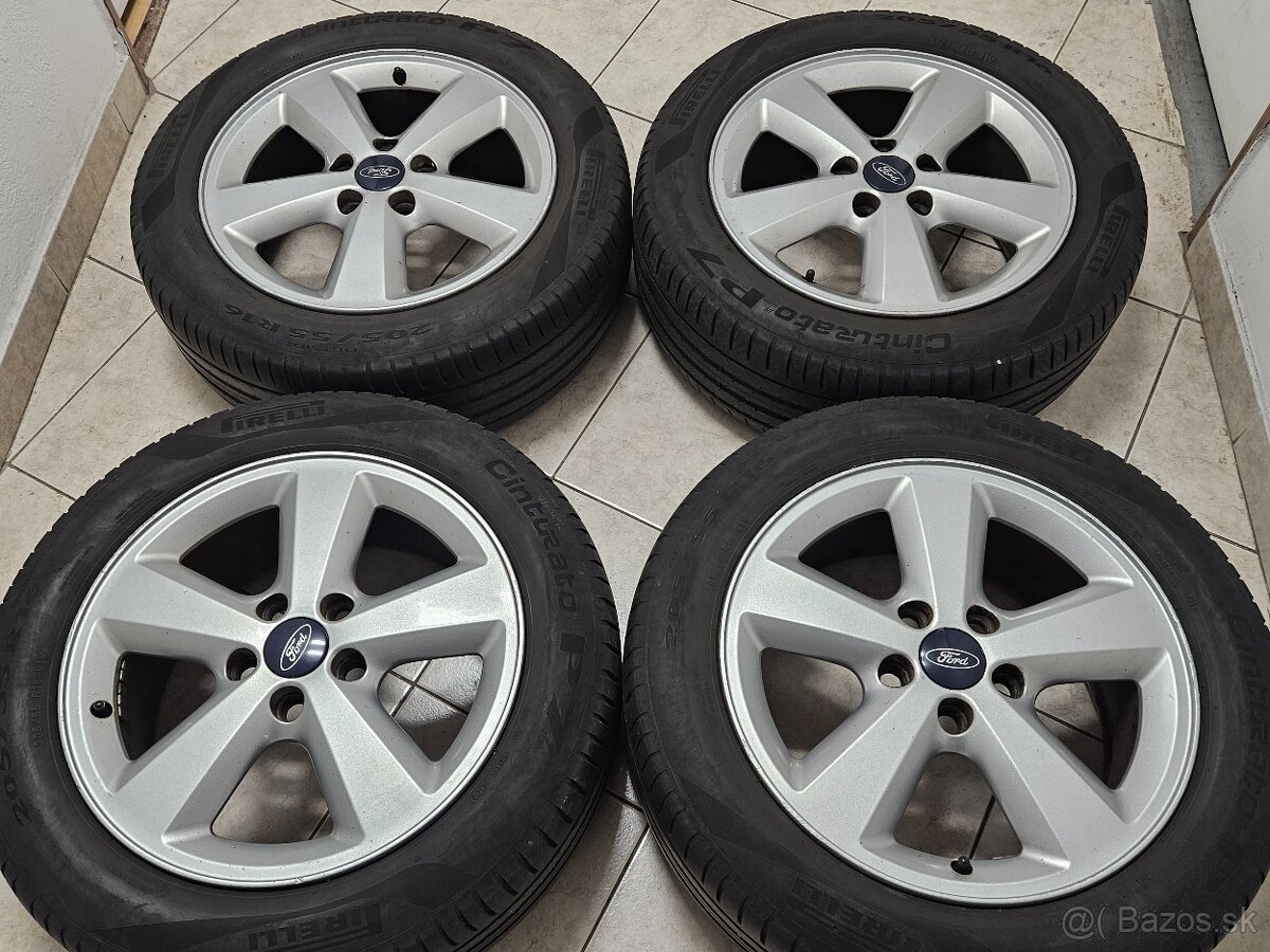 originál FORD "16" - 2