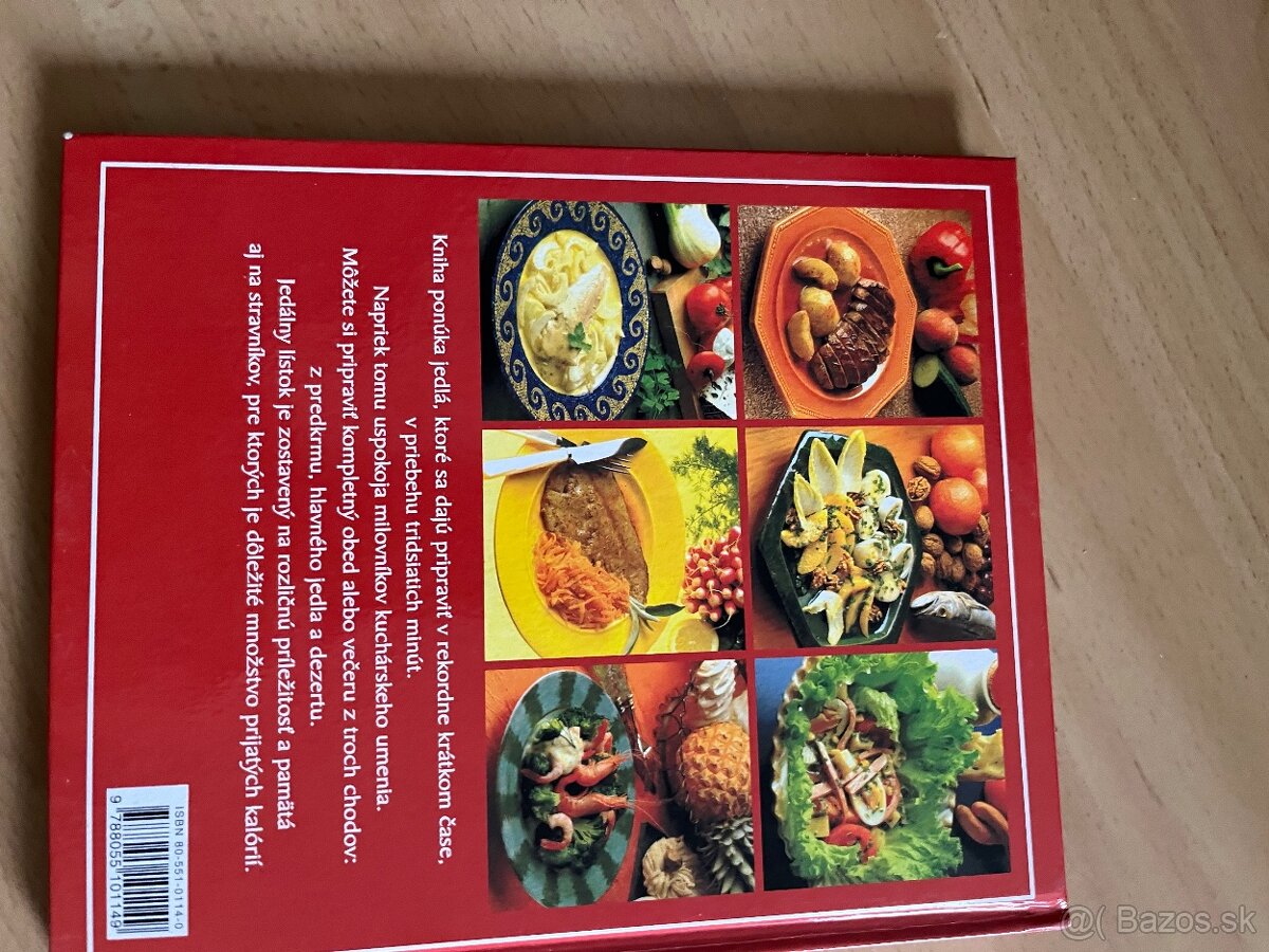Kucharska kniha - 2