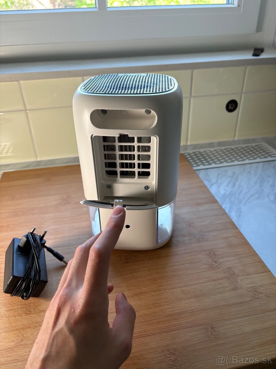 Odvlhčovač vzducu - 2