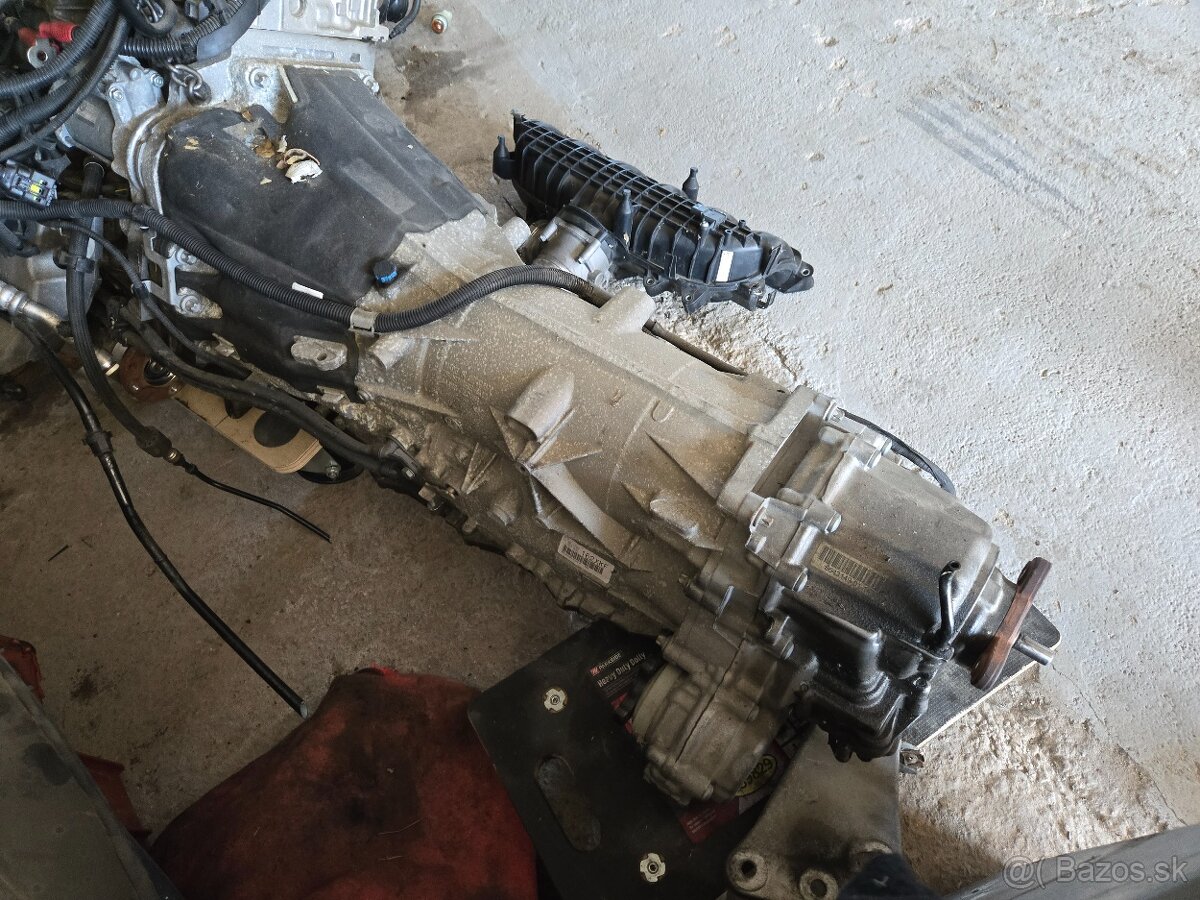 Automatická prevodovka BMW 8HP-45X - 2