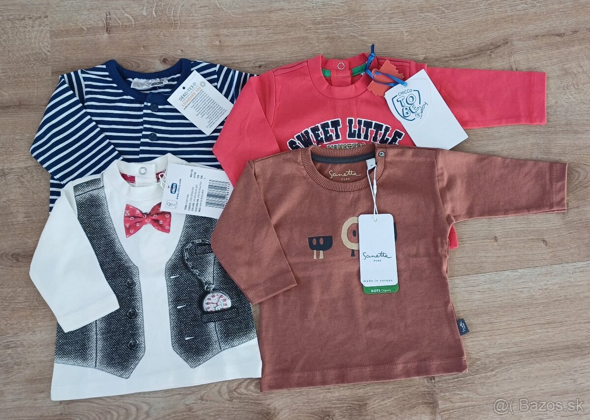 Nové detské oblečenie - 2