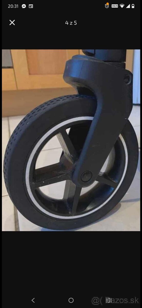 Britax Romer B - Agile - 2