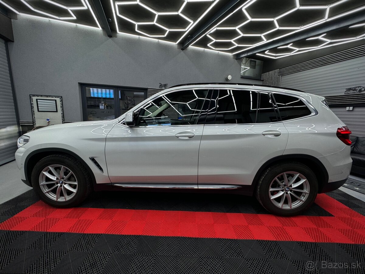 BMW X3 xDrive30d Luxury Line - 2
