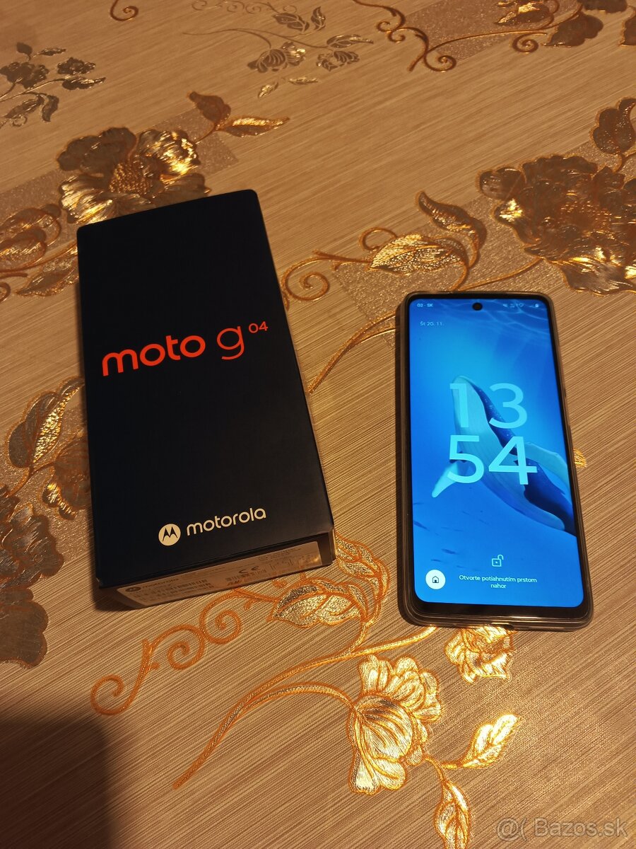 Mobilný telefón Motorola - 2