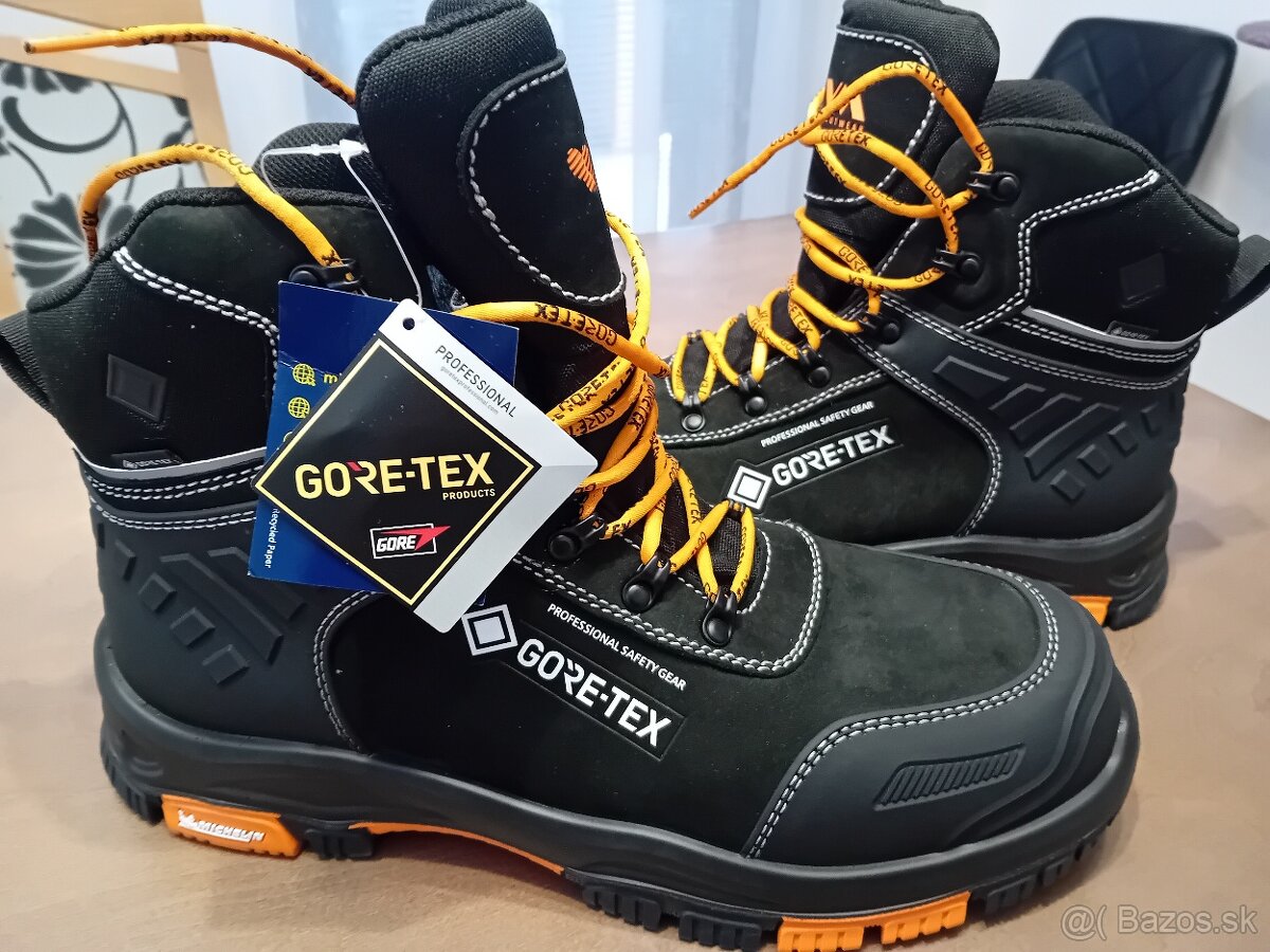 Pracovna obuv 48 - 2