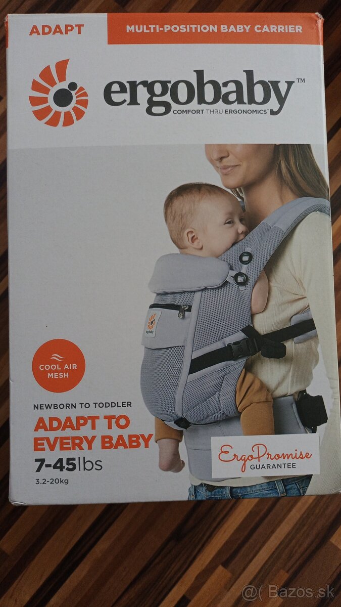 Nosič Ergobaby Adapt - 2