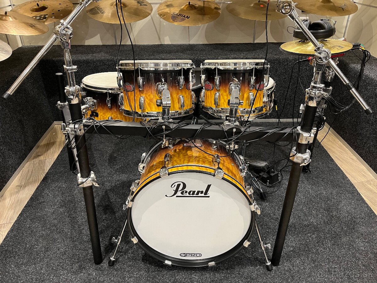 PEARL EPRO LIVE 20,10,12,14,14 - 2