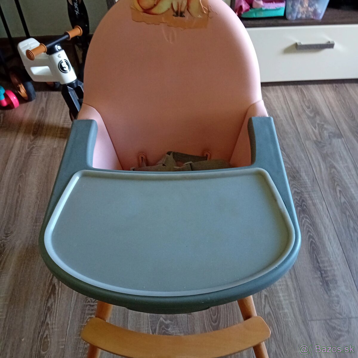 Detska stolička na jedenie - 2
