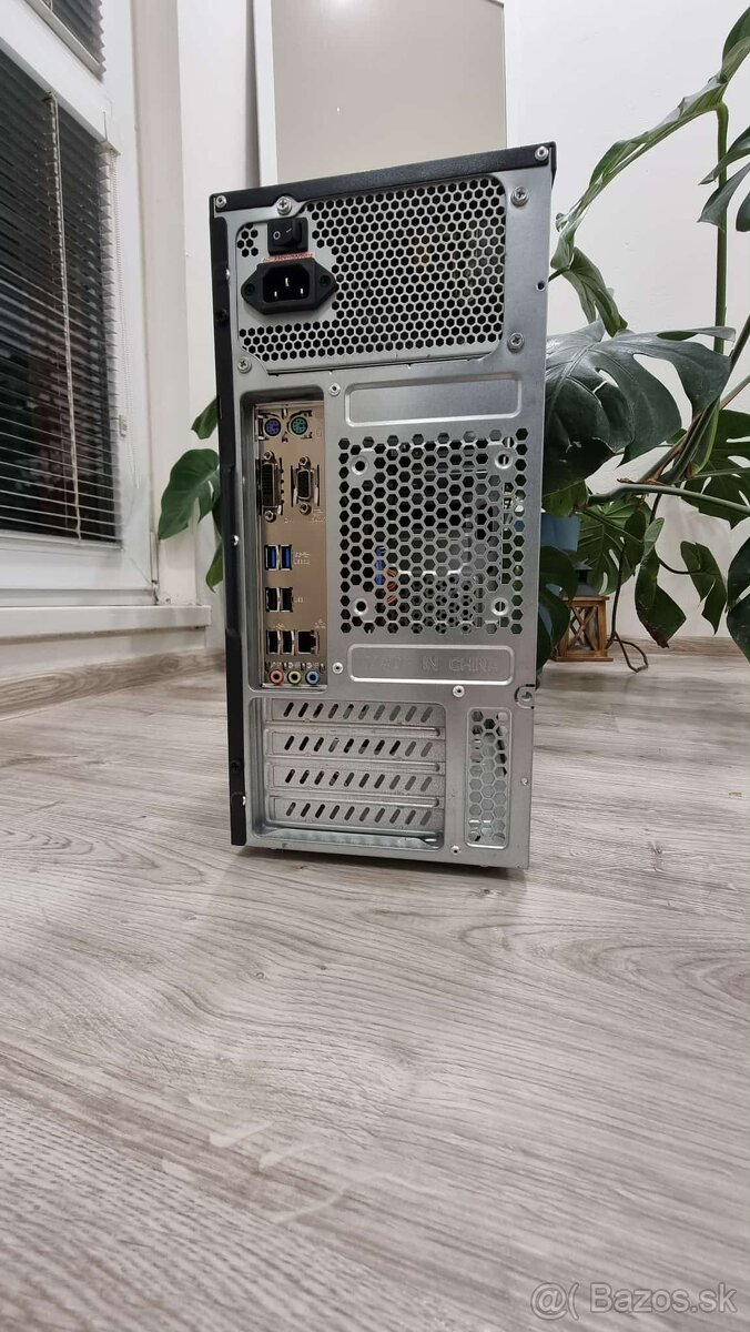 🖥️ 2× Funkčné PC zostavy – spolu LEN 60 € (Asus, , SSD/HDD - 2