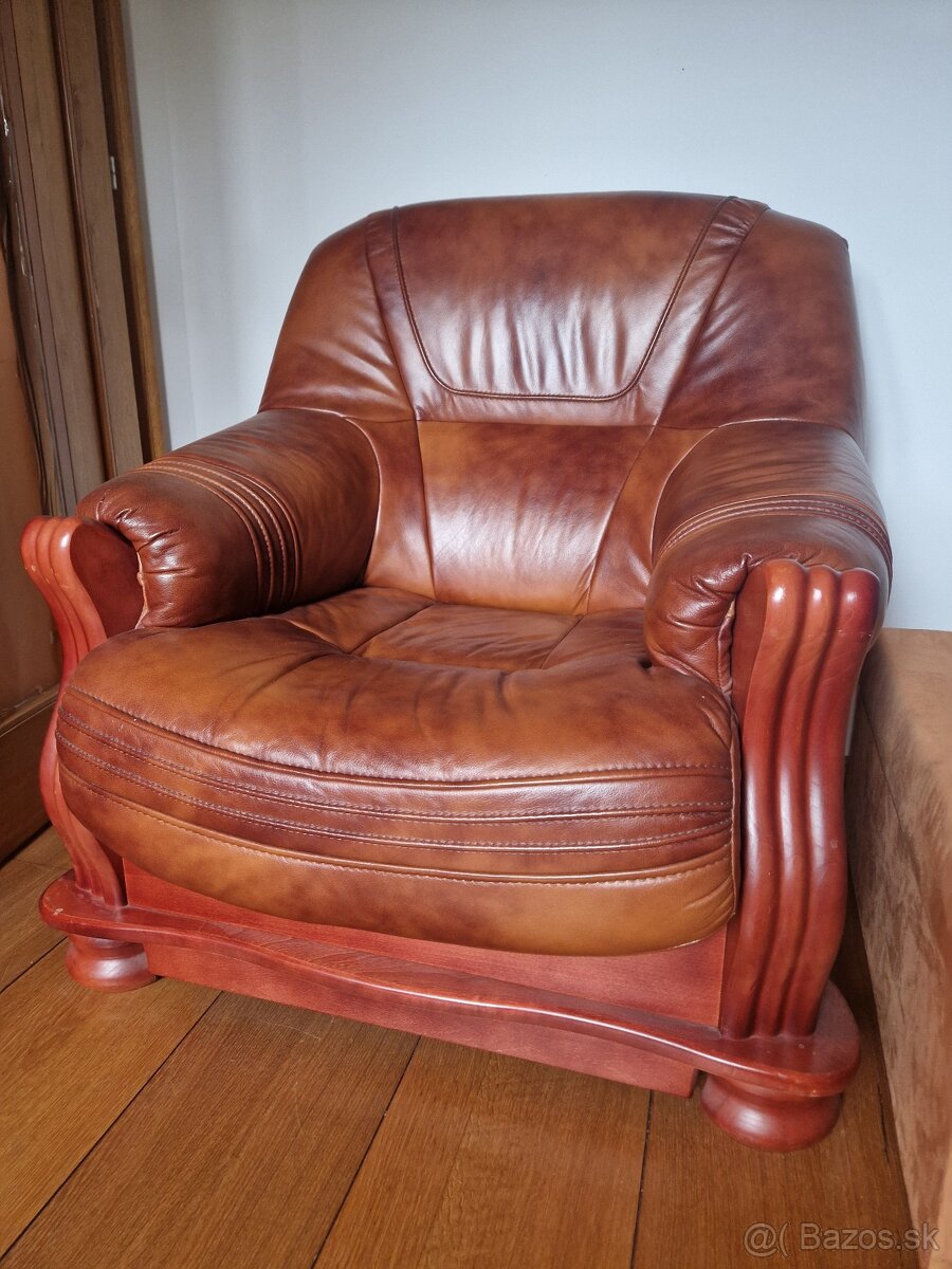 sedačka, gauč, kreslá - 2