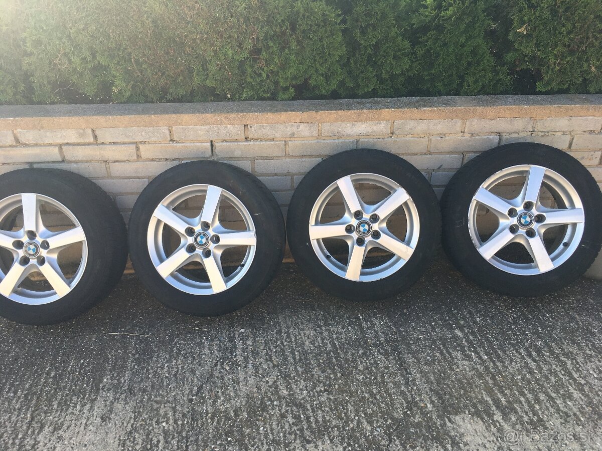 205/55r16 BMW 16 disky - 2