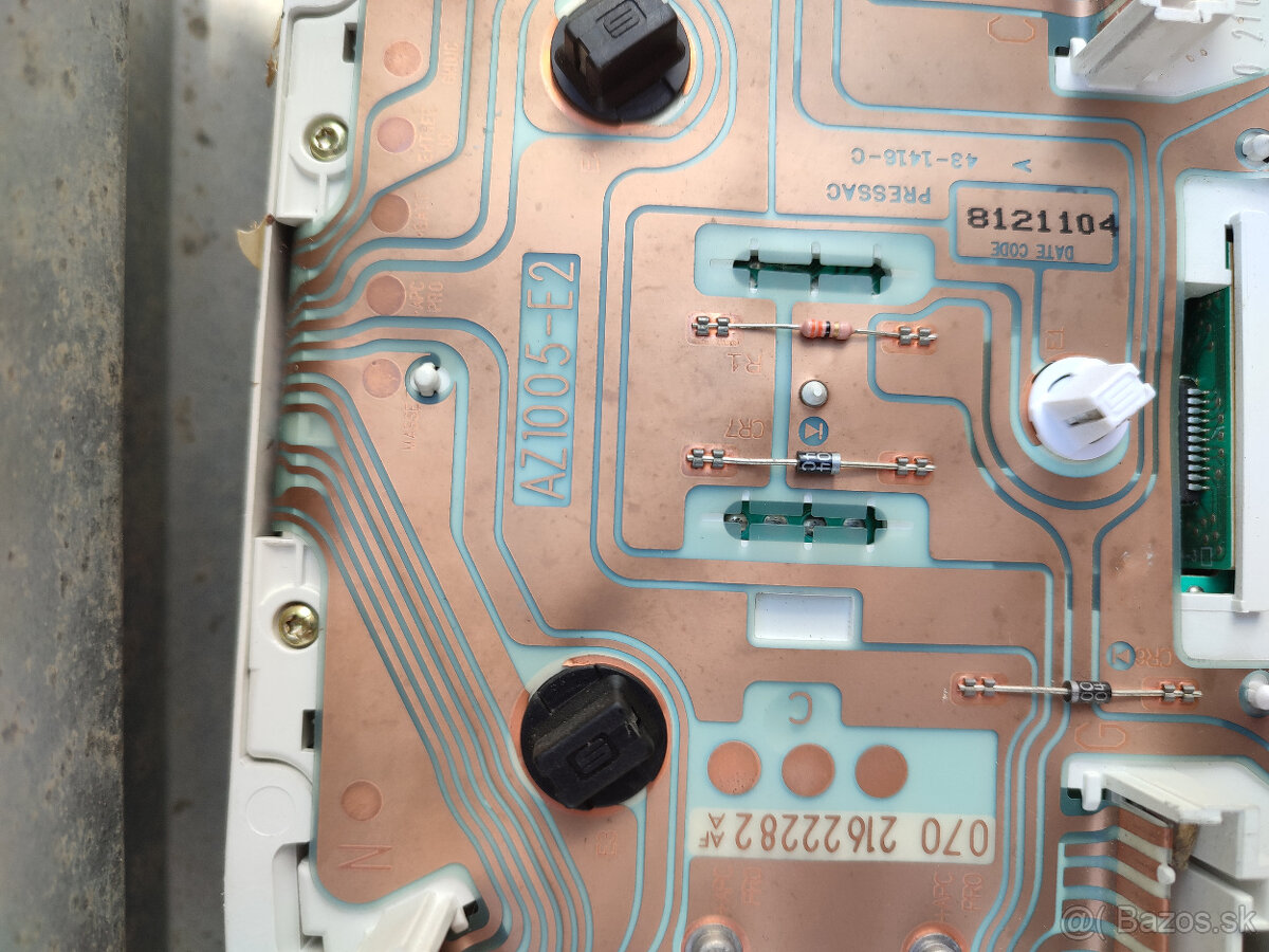 Budiky Renault Clio 1998 - 2