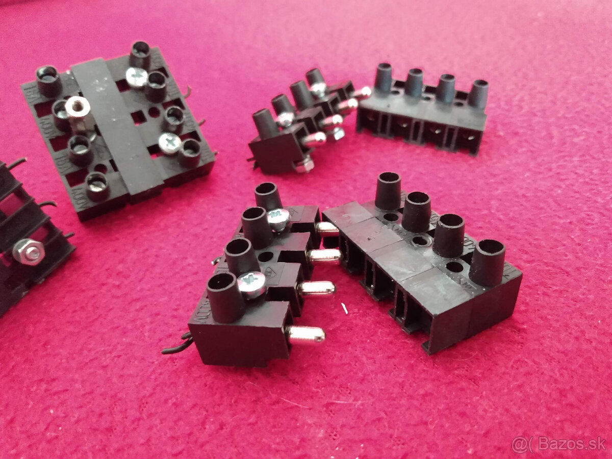 Predám prepojovacie čokoládky. - 2