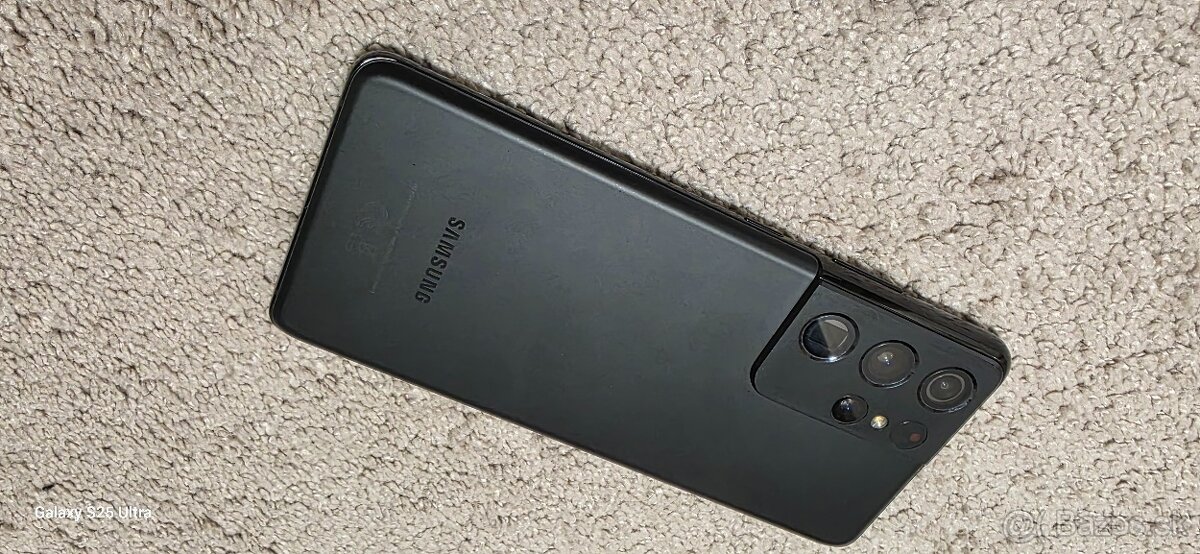 Samsung S21 Ultra 256GB - 2