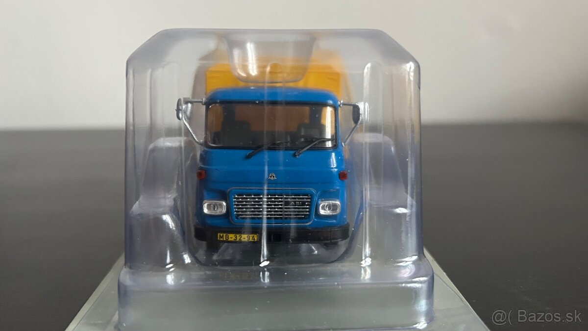 AVIA A21 N 1/43 DeaGostini - 2