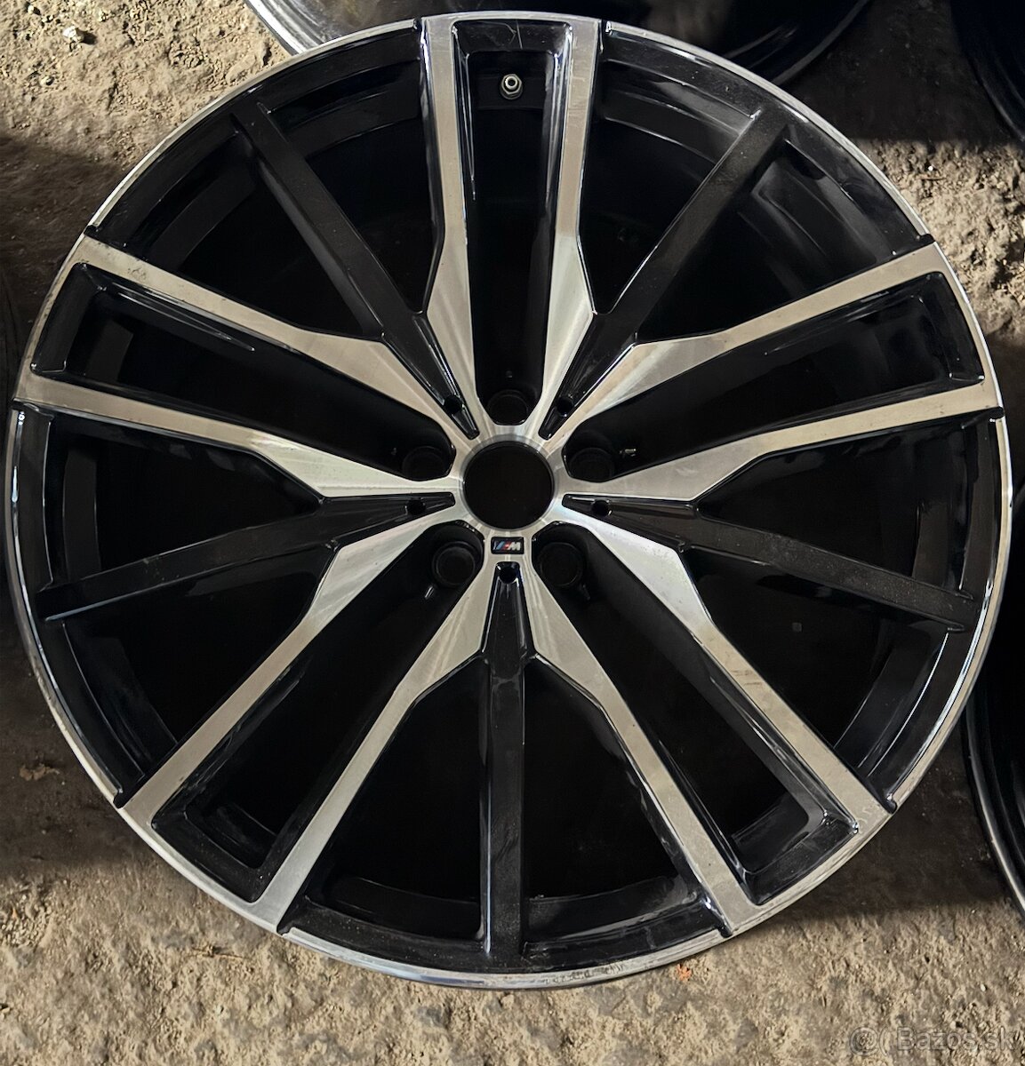 Originál BMW Styling M742 X5 G05 X6 G06 M-paket R22 - 2