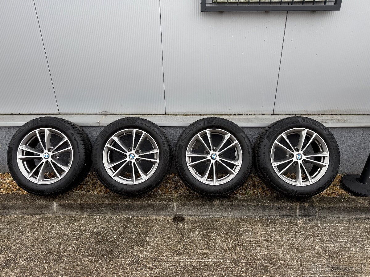 Bmw Zimna sada 5x112 r17 - 2