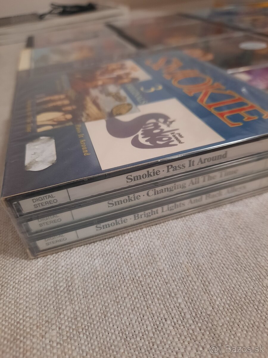 Predám hudobné CD - 2