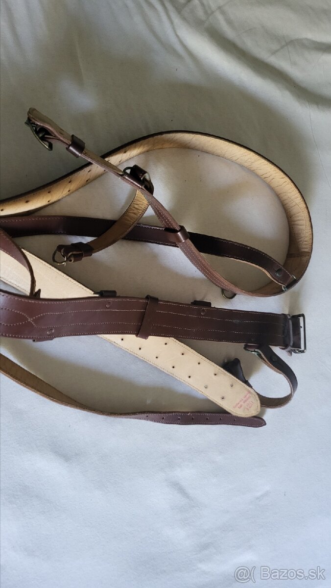 Vojenský opasok - 2