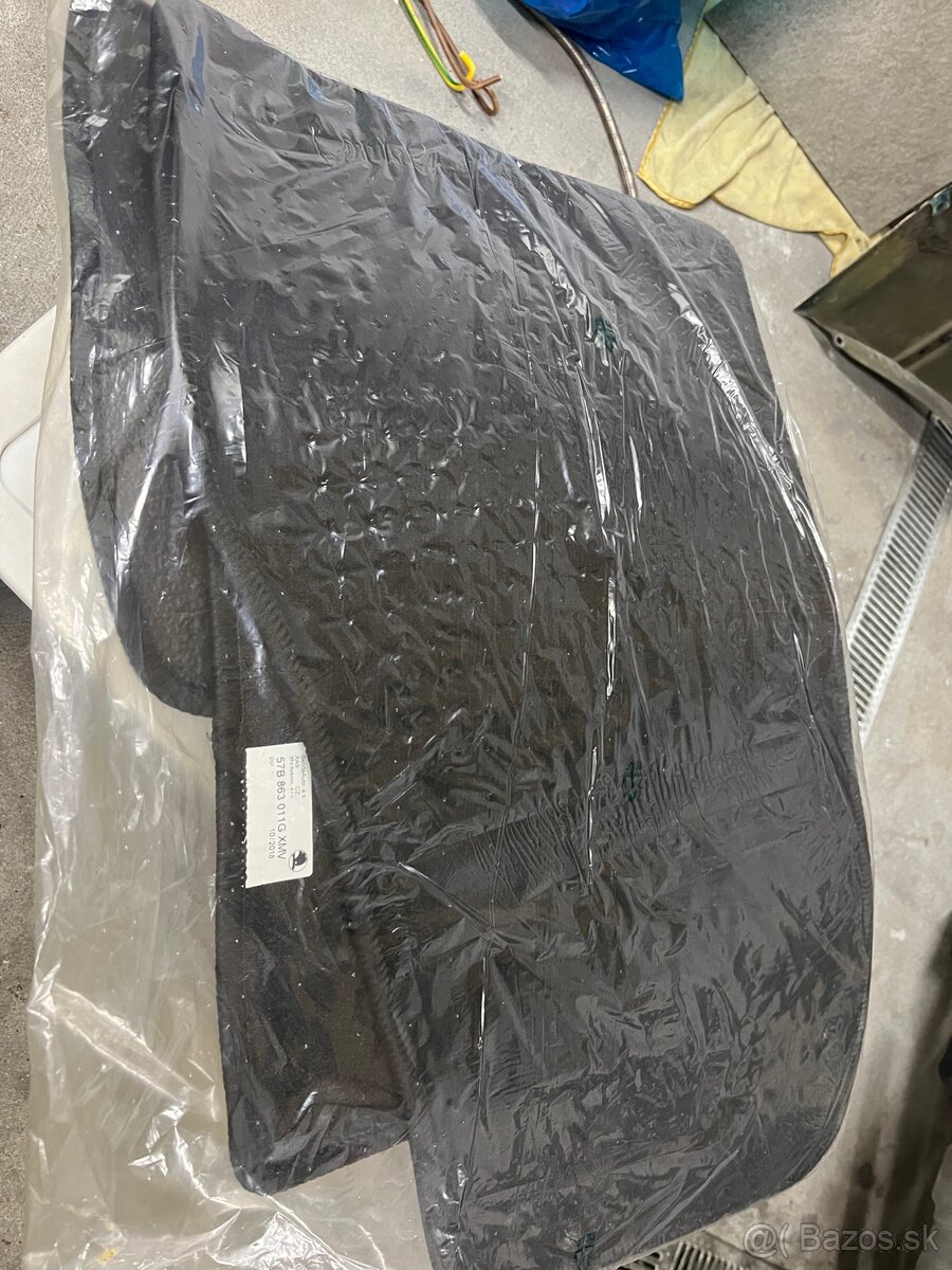 Koberce Škoda Karoq - 2