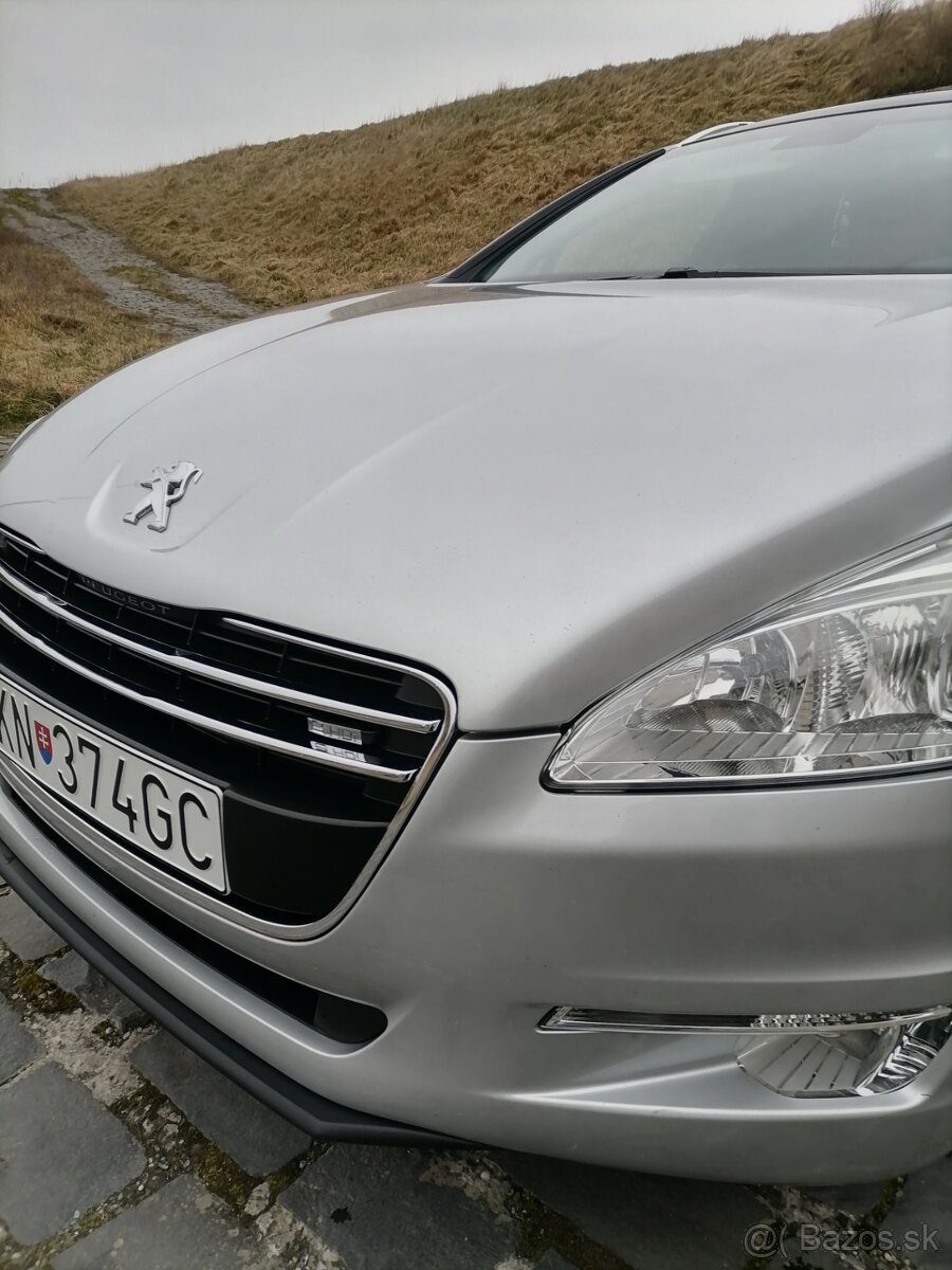 Peugeot 508 sw - 2