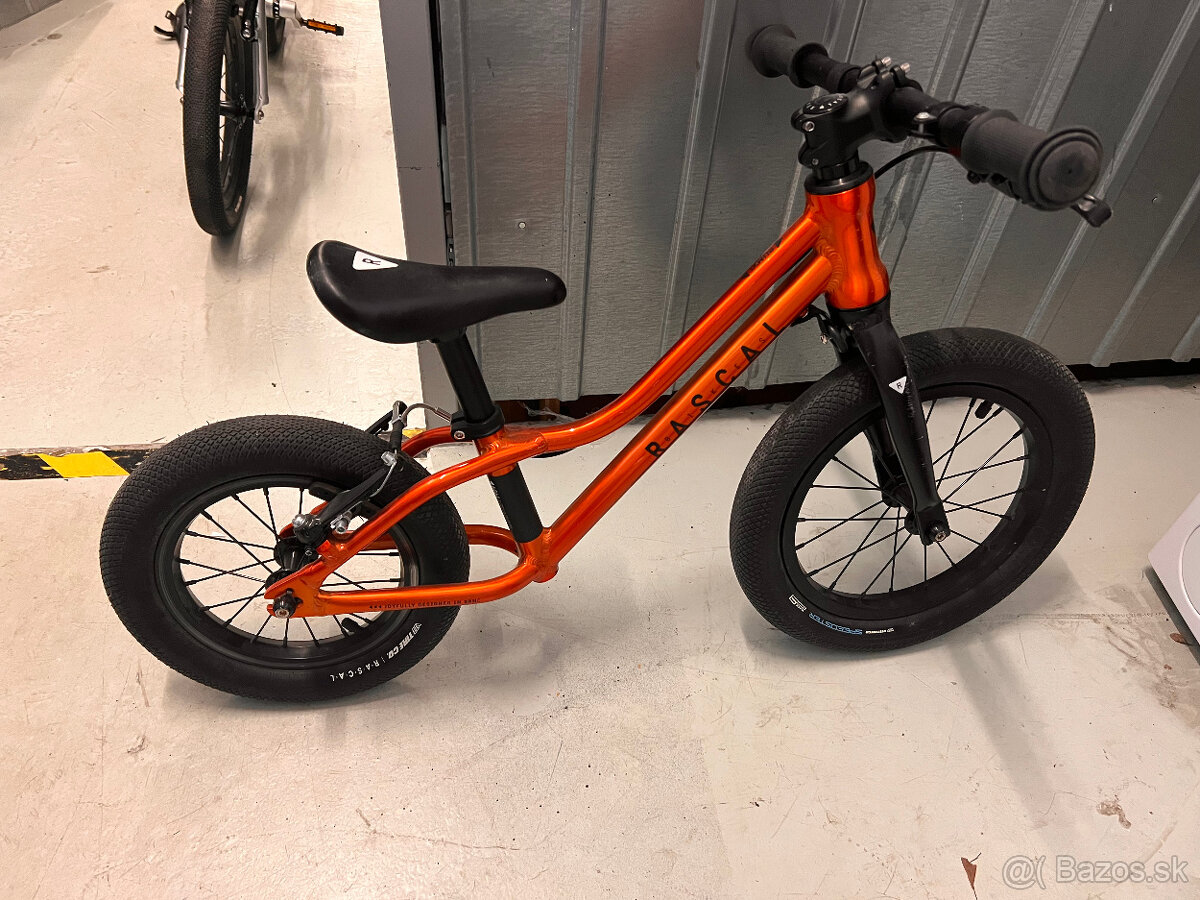 Odrážadlo Rascal - 2