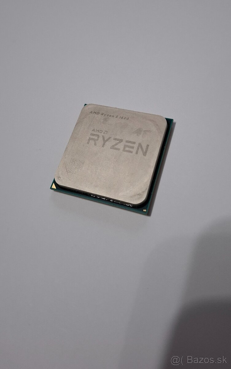 AMD RYZEN 5 5500 - 2