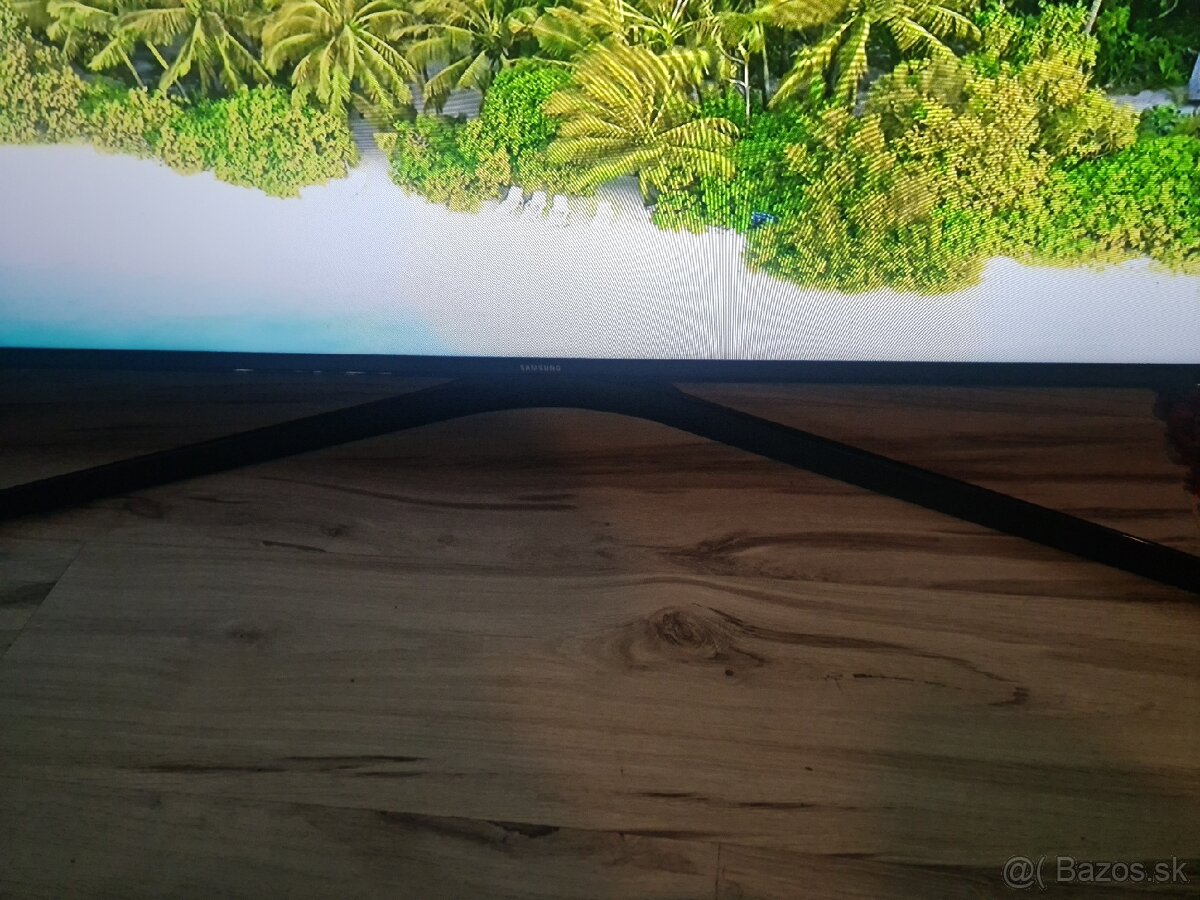 Predám Samsung TV smart 4K 65" 168cm - 2