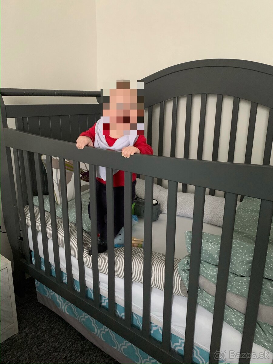 Detska postielka - 2