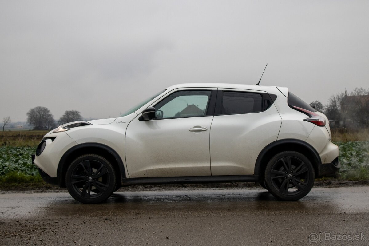 Nissan Juke DIG-T 115 Tekna - 2
