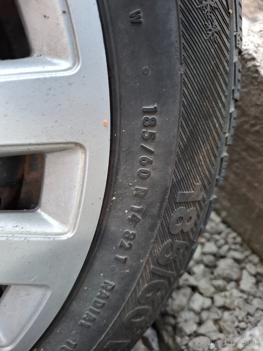 Kolesa z roomstra - 2