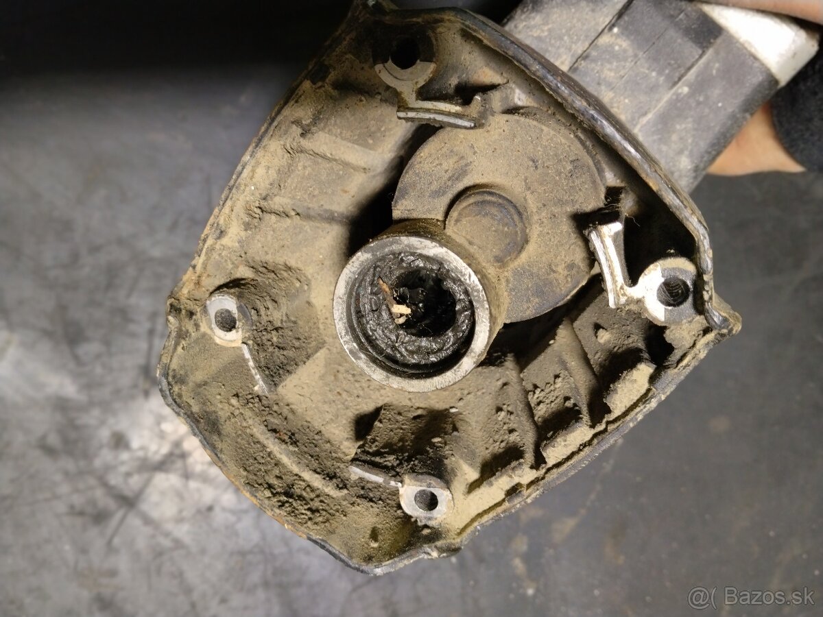 Diel zbijacky parkside - 2