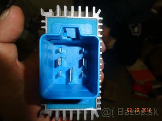 regulator opel gm 55355011 - 2