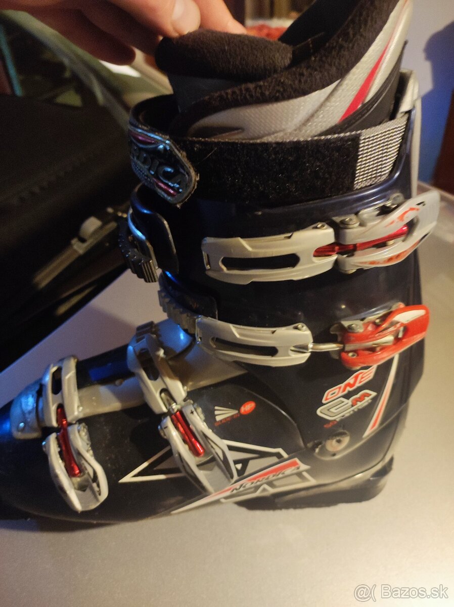 Lyžiarky Nordica 44-45 - 2