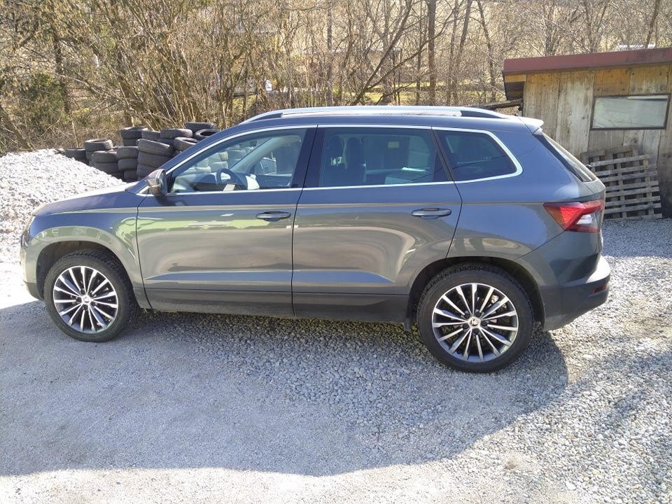 Alu R 18 ŠKODA,SEAT,VW,AUDI. - 2