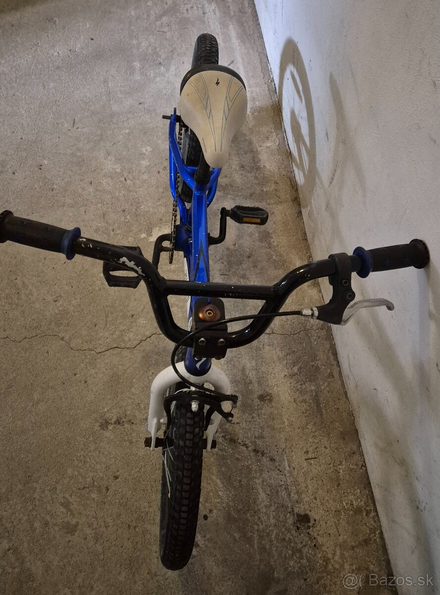 Detský bicykel - 2