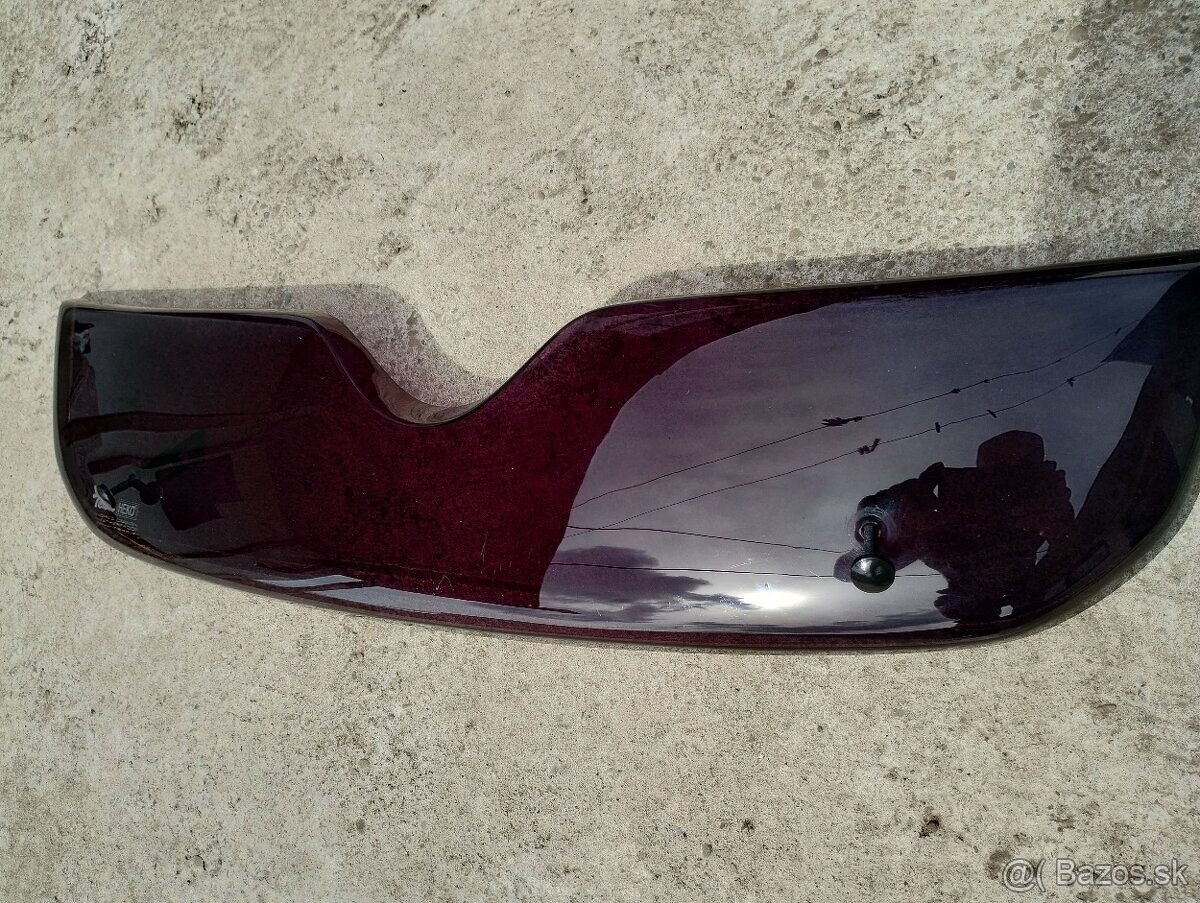 Predám zimnú clonu na Superb 2 - 2