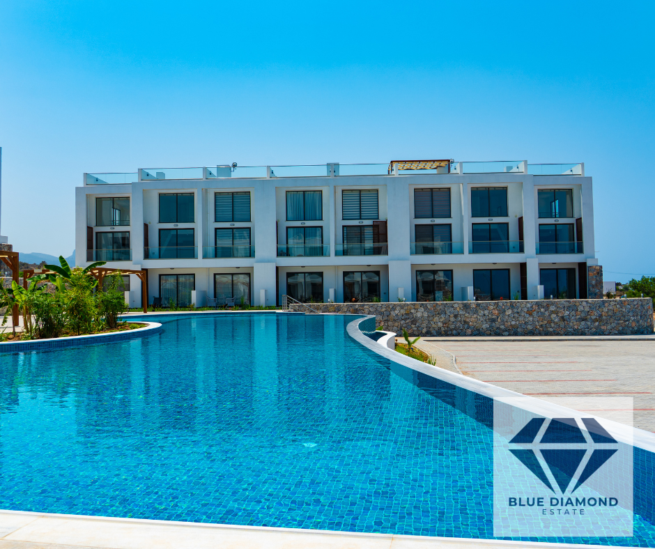 Cyprus - Loft Apartmán pri mori 1+1 - 2