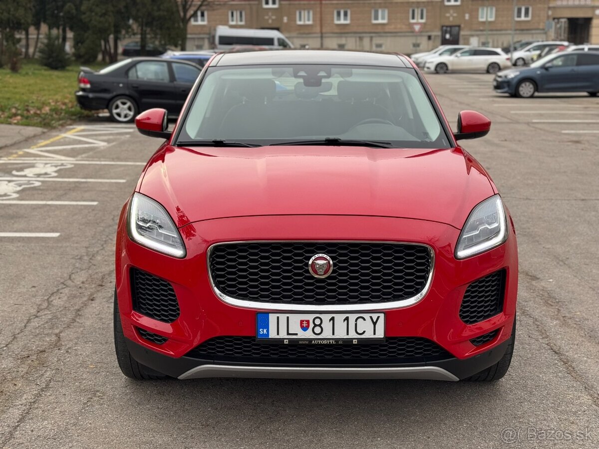 Jaguar E-Pace 2.0 I4 HSE AWD A/T - 2