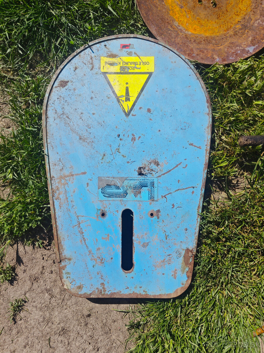 náhradné diely na bubnovú kosačku - 2