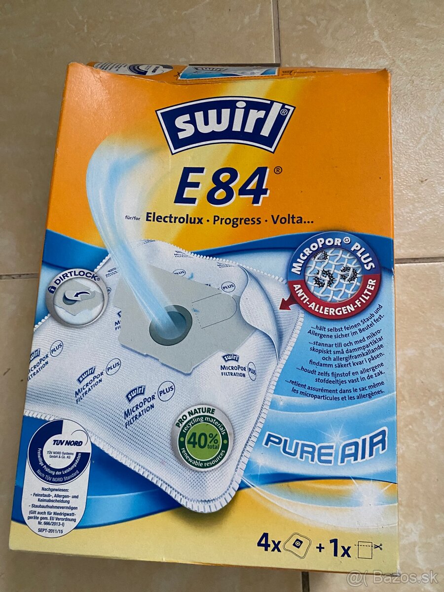 Predám vrecká do vysávača - 2